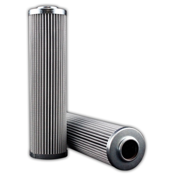 Main Filter Hydraulic Filter, replaces PALFINGER EA1392, Pressure Line, 5 micron, Outside-In MF0058514